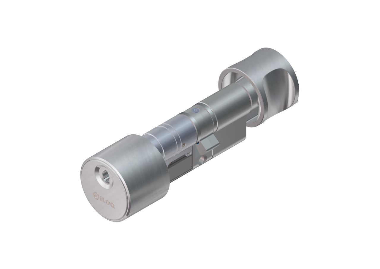 Privus Europrofil Cylinder/Vrider
