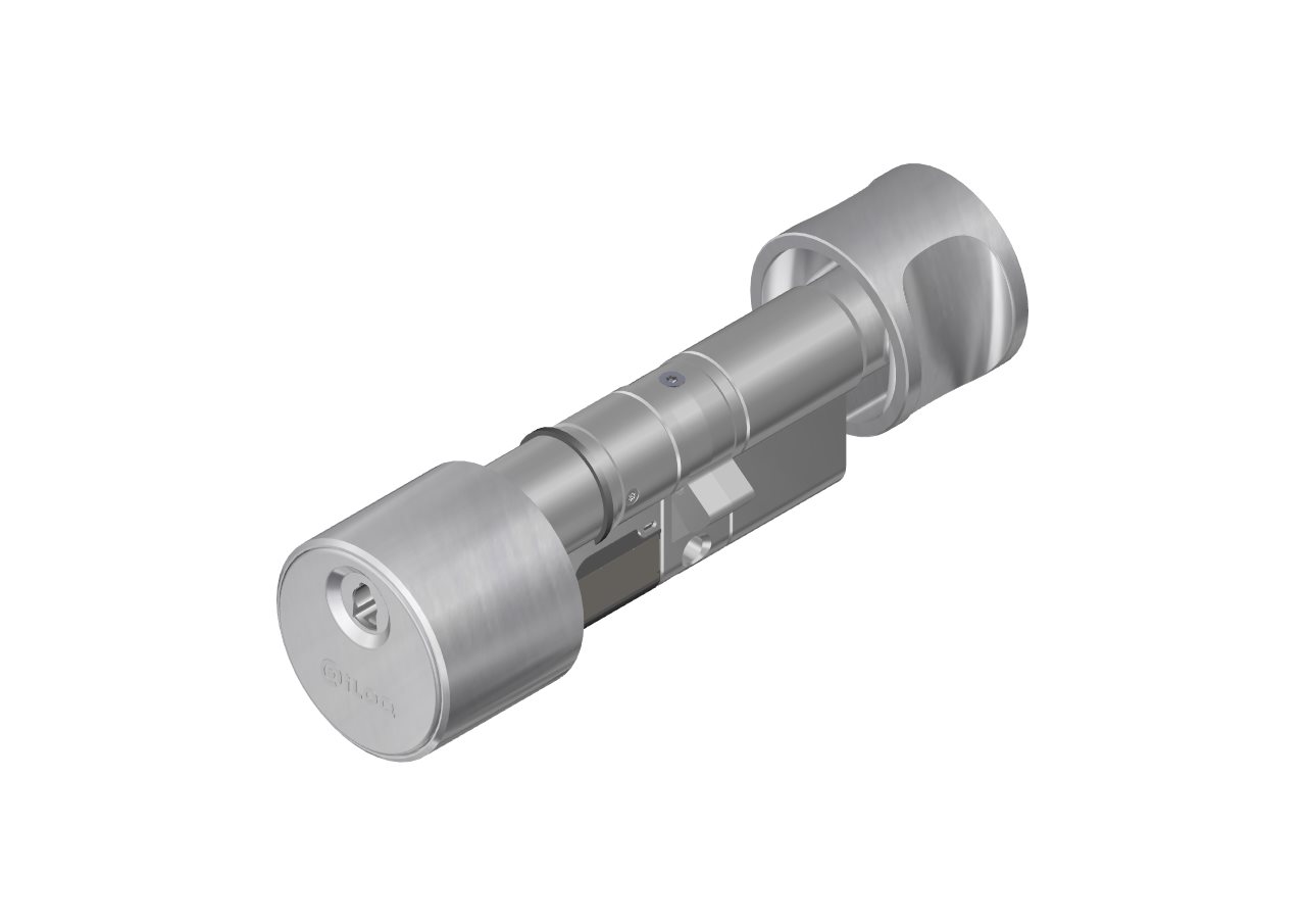 Europrofil Cylinder/Vrider