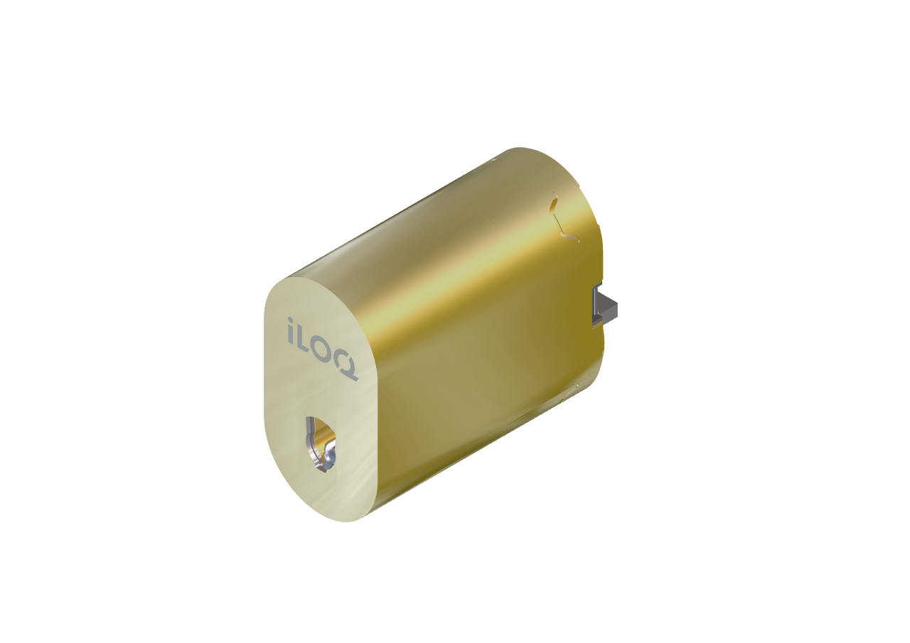 Oval cylinder