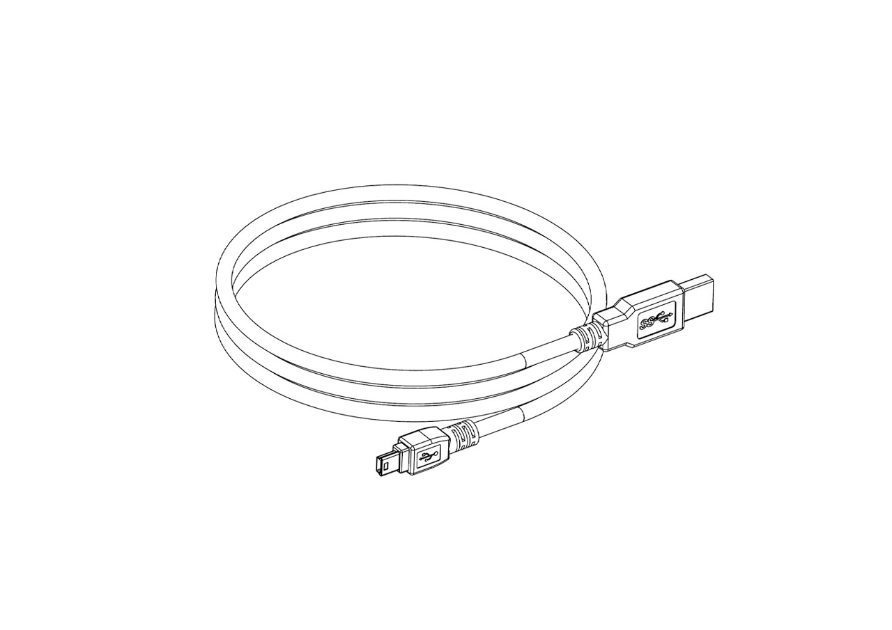 Mini USB kabel