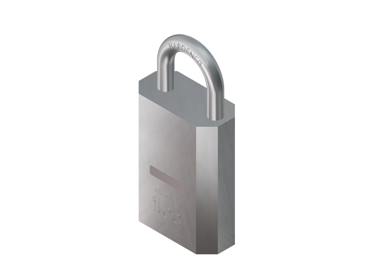 Privus Hængelås