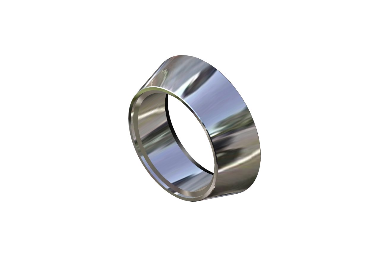 Rund Cylinderring 18mm