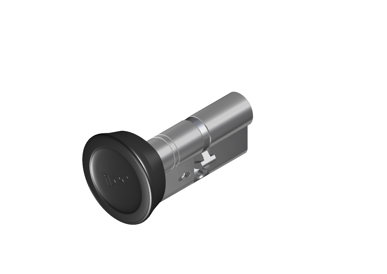 Europrofile-antipanikcylinder (75/30 mm), SD