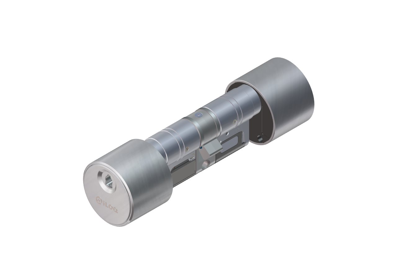 Europrofil Dobbeltcylinder