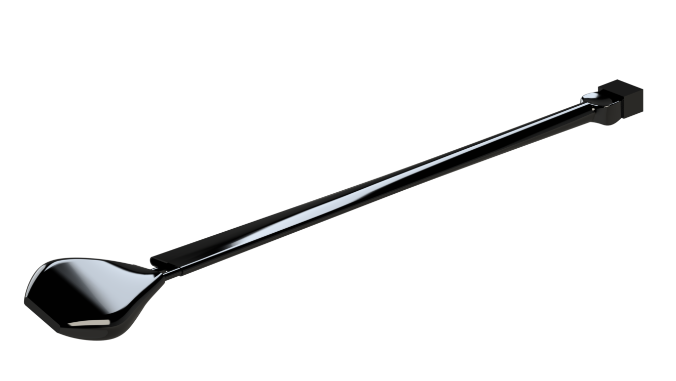 Oval cylinder-tilbehør