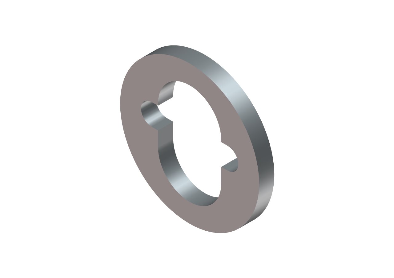 Afstandsring