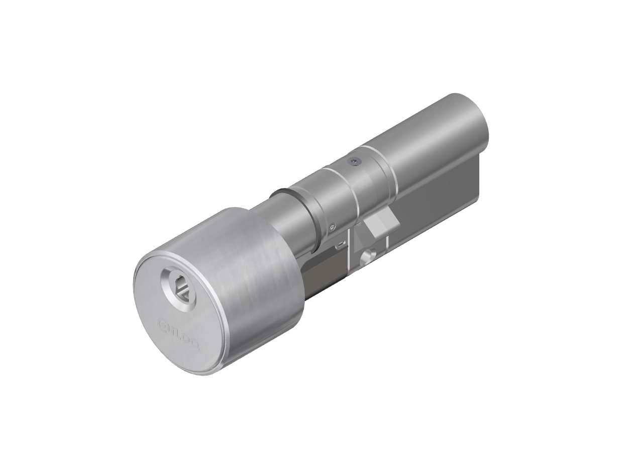 Europrofil Dobbeltcylinder/Dummy