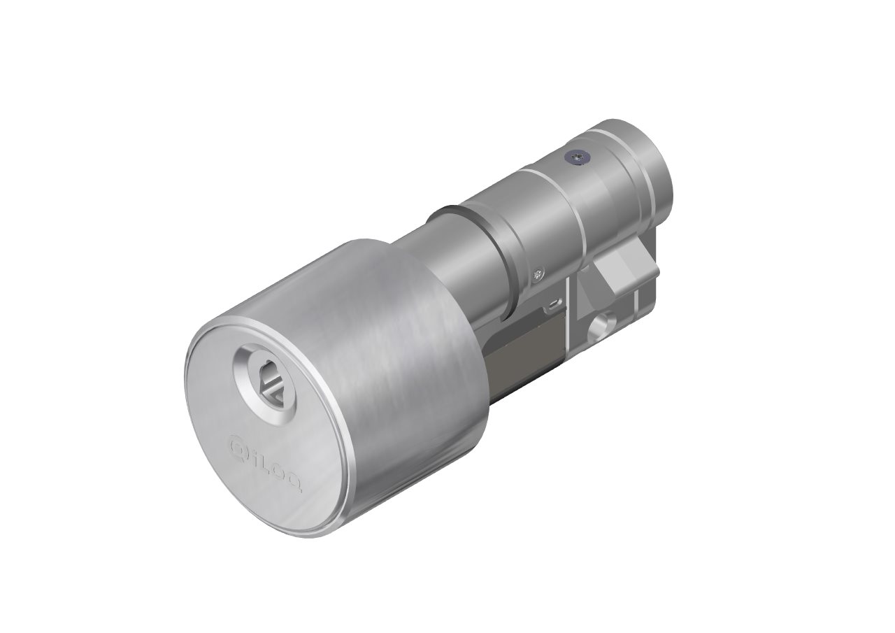 Europrofil Enkeltcylinder