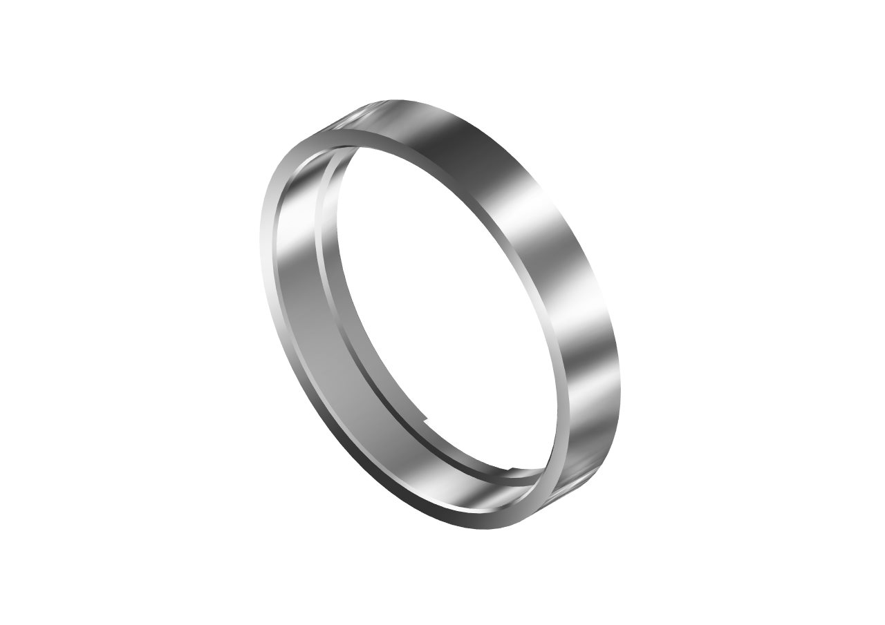 Oval cylinder-tilbehør