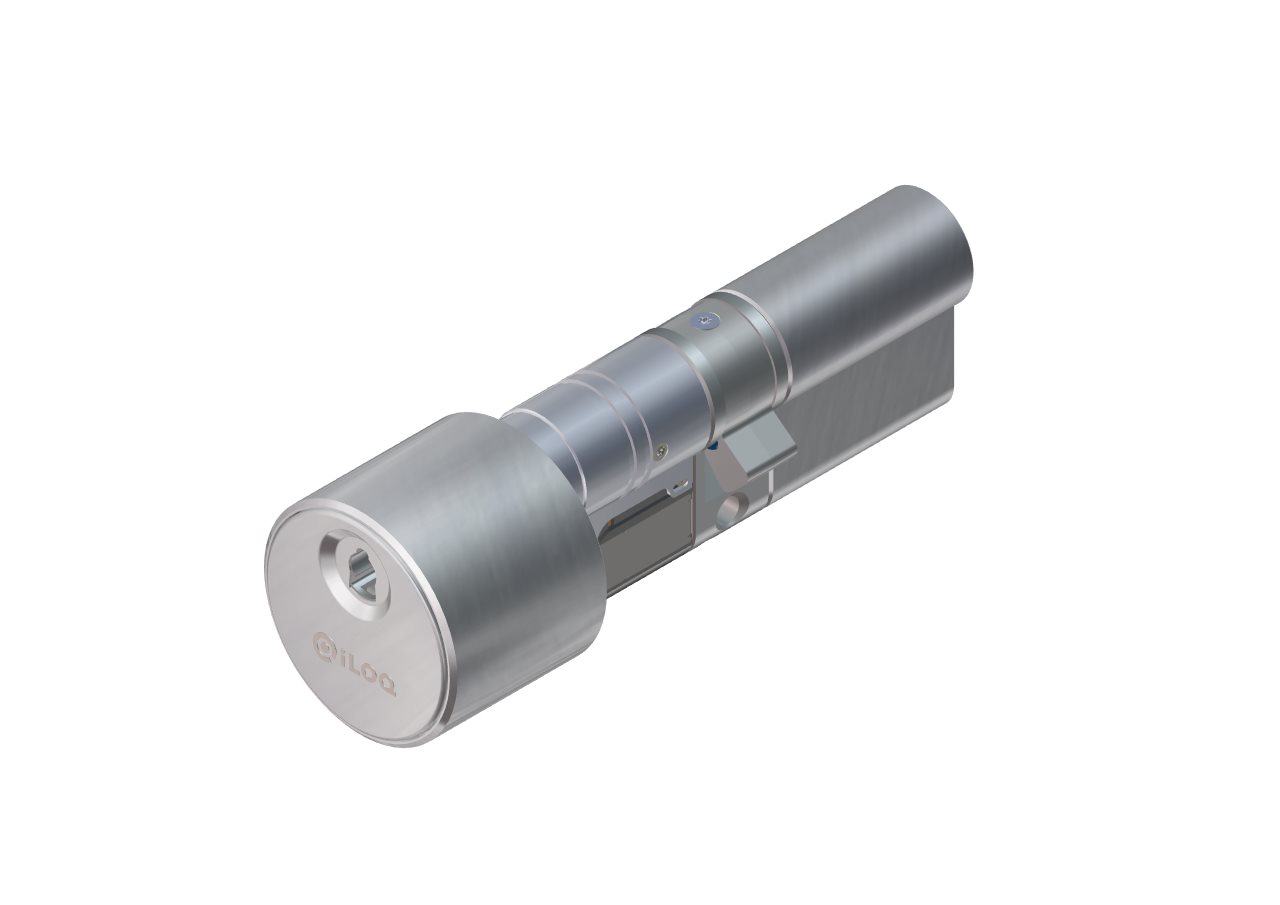 Europrofil Dobbeltcylinder/Dummy