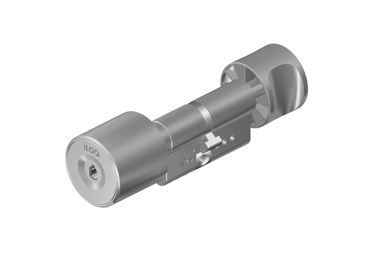Europrofil Cylinder/Vrider (30/30mm), SB