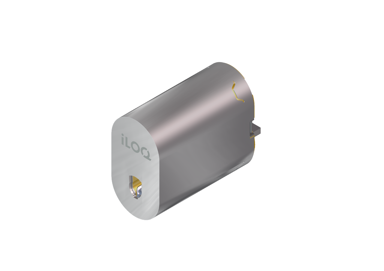 Oval cylinder
