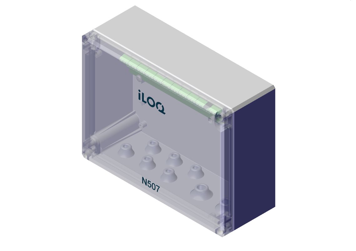 Online I/O Modul