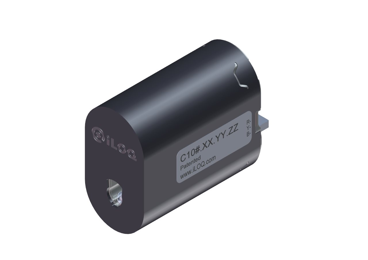 Oval Cylinder