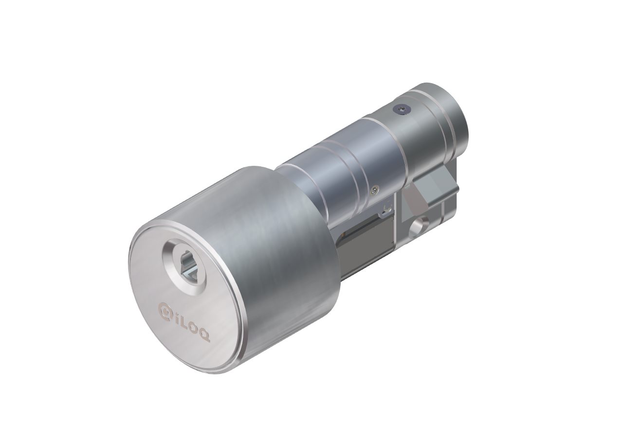 Europrofil Enkeltcylinder