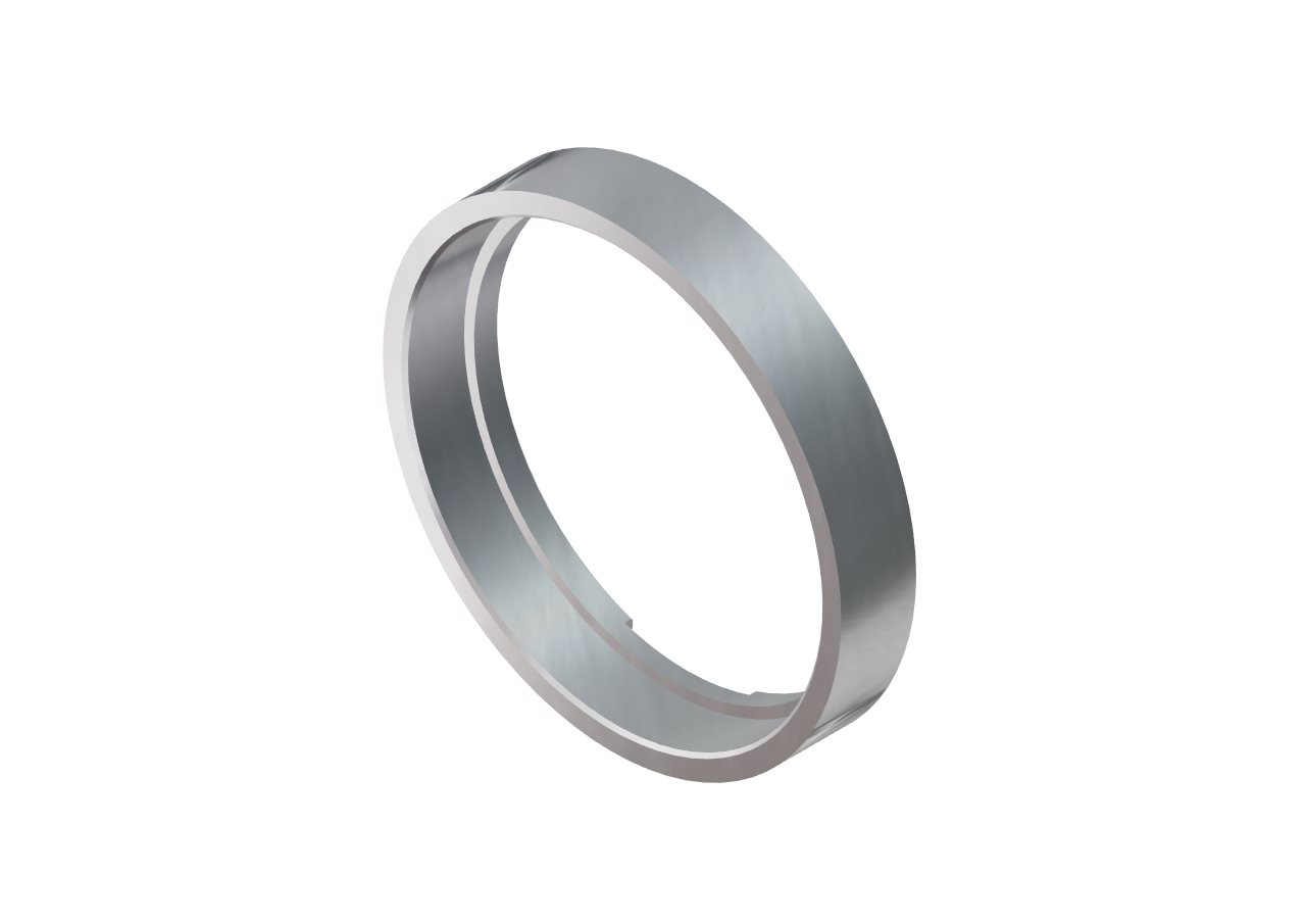 Oval cylinder-tilbehør