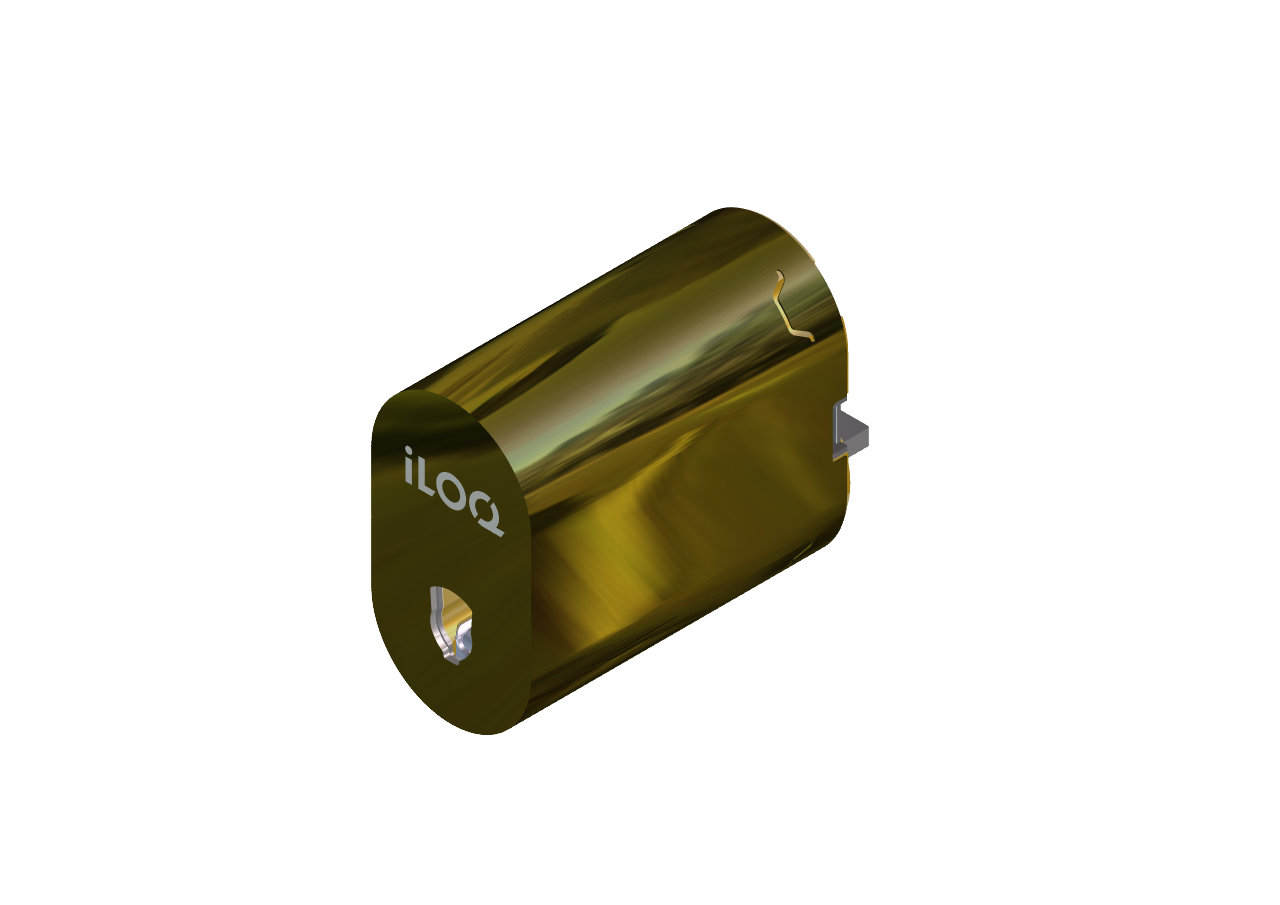 Oval cylinder