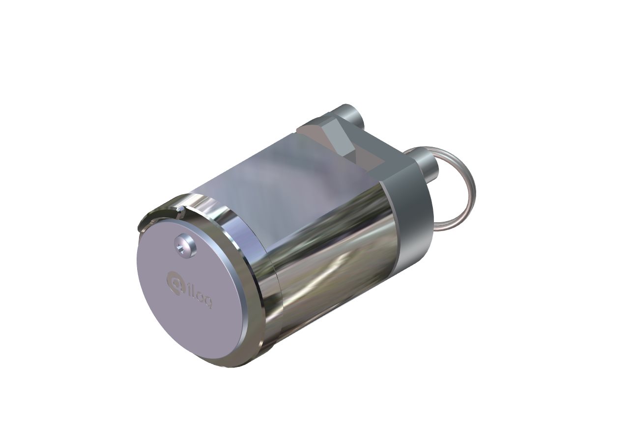 Cylinder til Nøglerør, Ø 42mm